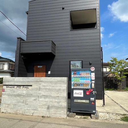 Villa Enico Mtfuji Peace Fujikawaguchiko Exterior foto