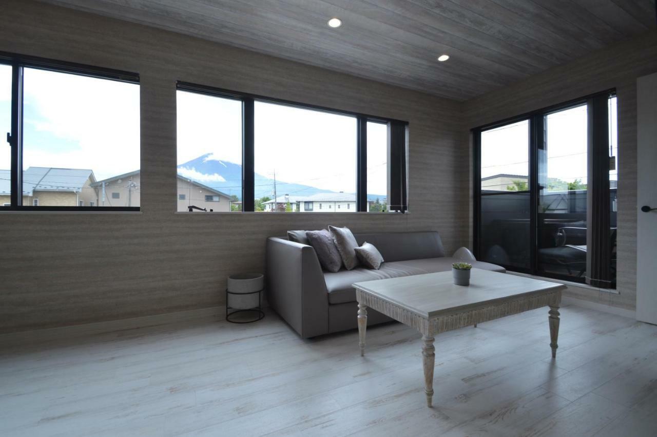 Villa Enico Mtfuji Peace Fujikawaguchiko Exterior foto